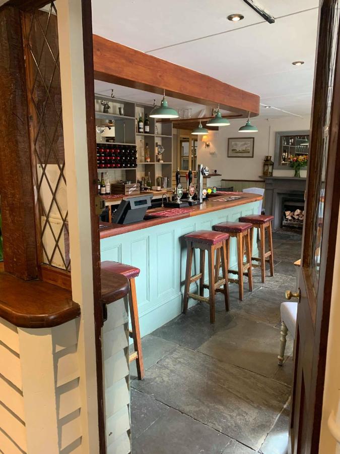 The Dartmoor Inn At リドフォード エクステリア 写真