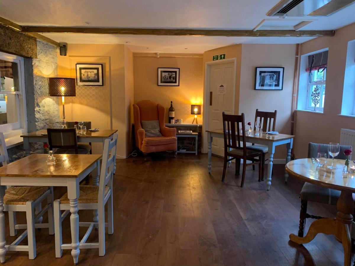 The Dartmoor Inn At リドフォード エクステリア 写真