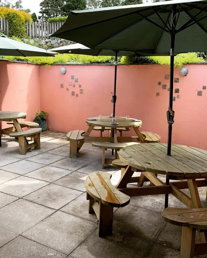 The Dartmoor Inn At リドフォード エクステリア 写真