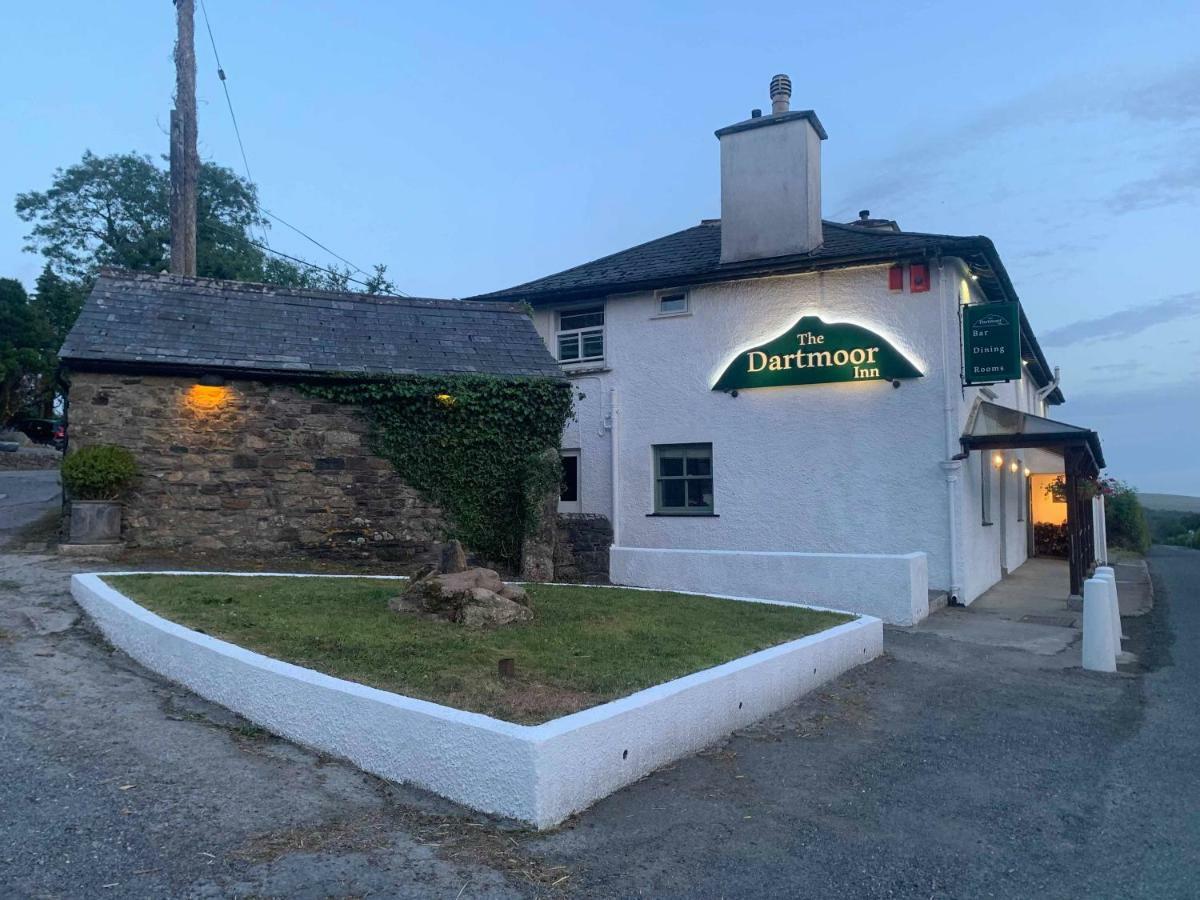 The Dartmoor Inn At リドフォード エクステリア 写真